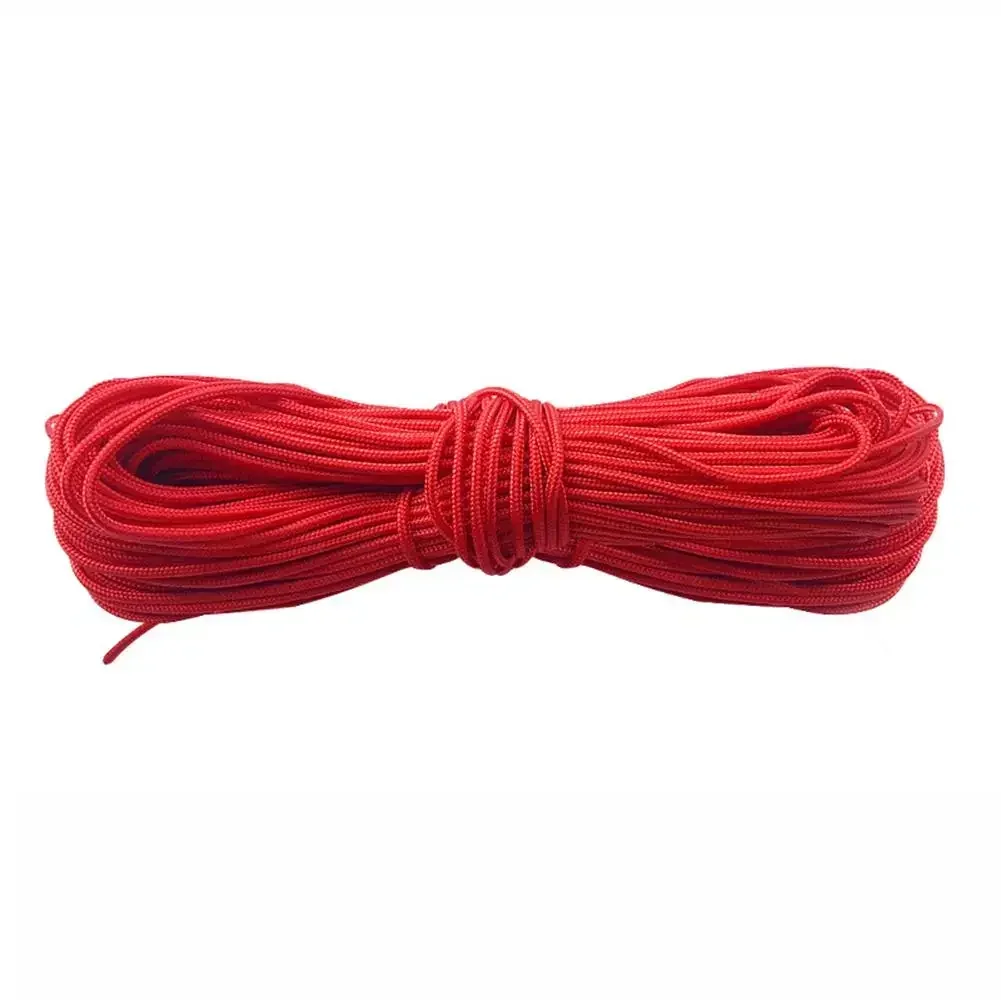 Brand New Outdoor Garden Ring Rope Loop Rope Replacement 1 Pc 3 Meters 30 Grams Accessories Polyethylene Fiber