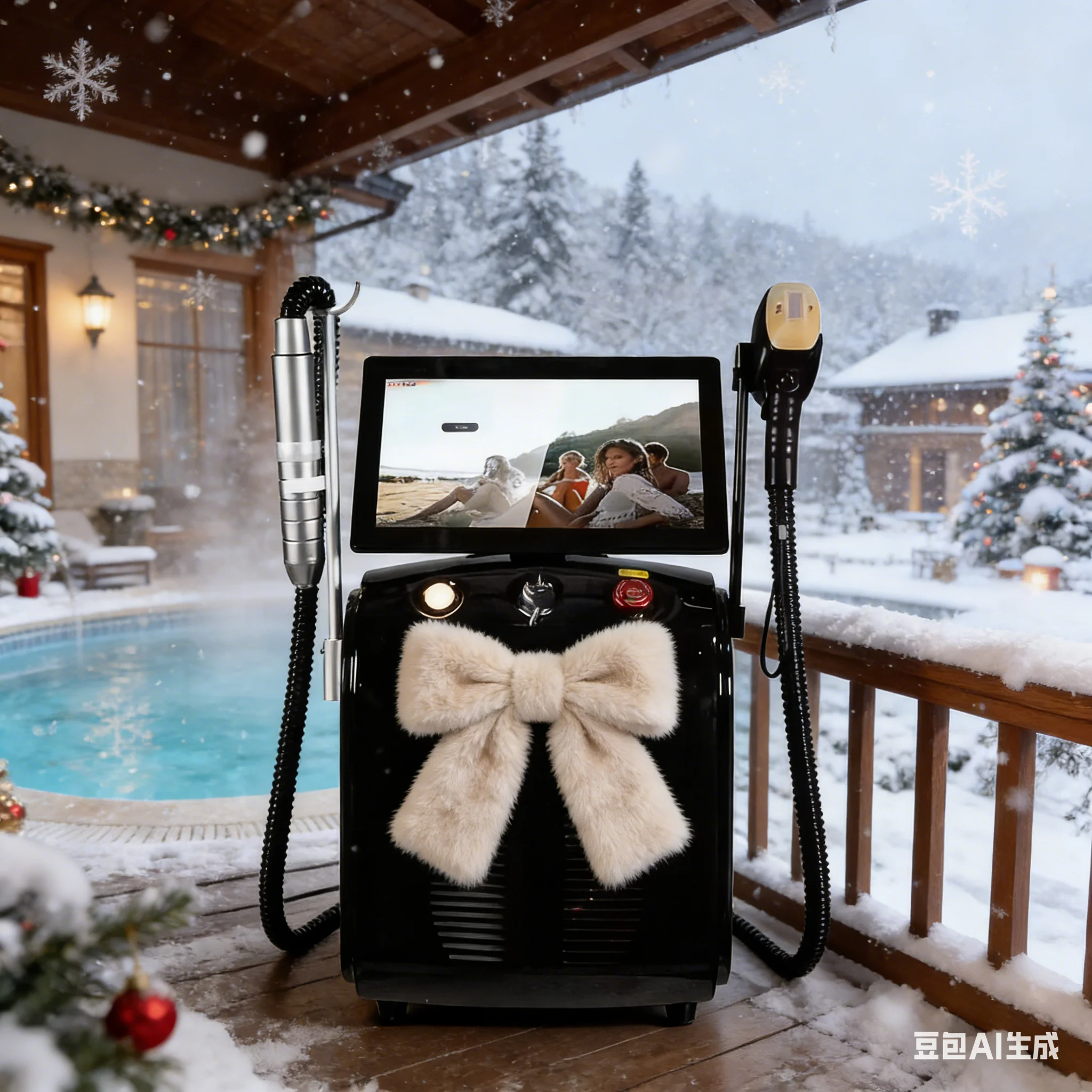 

Лазерный диодный аппарат 2-в-1 для удаления волос и татуировок: безболезненный александритовый и пикосекундный лазер с многофункциональной системой охлаждения для косметологии