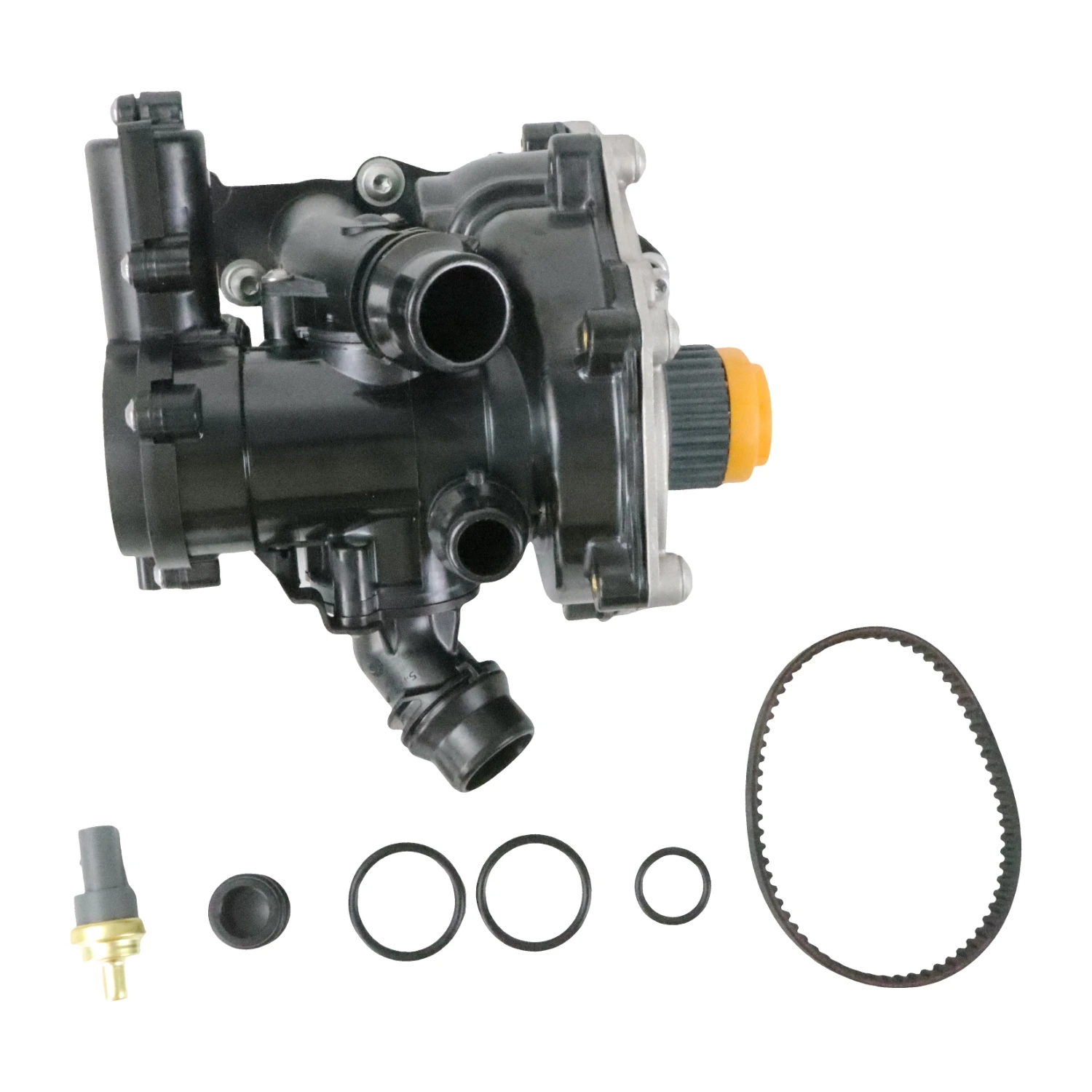 06L121012A 06L121111H Engine Water Pump for VW Beetle Passat AUDI A1 A3 A4 A5 A6 Q3 Q5 Q7 06L121012 06L121111G 06L121005A