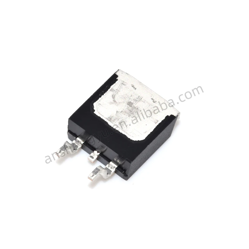 5PCS SPB20N60C Field Effect 20A 650V TO-263