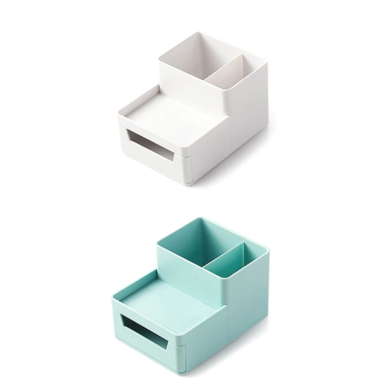 

HOT Small Makeup Brush Holder Organizer,Mini Cosmetic Countertop,Skincare Storage For Desk, Vanity,Bathroom Counter
