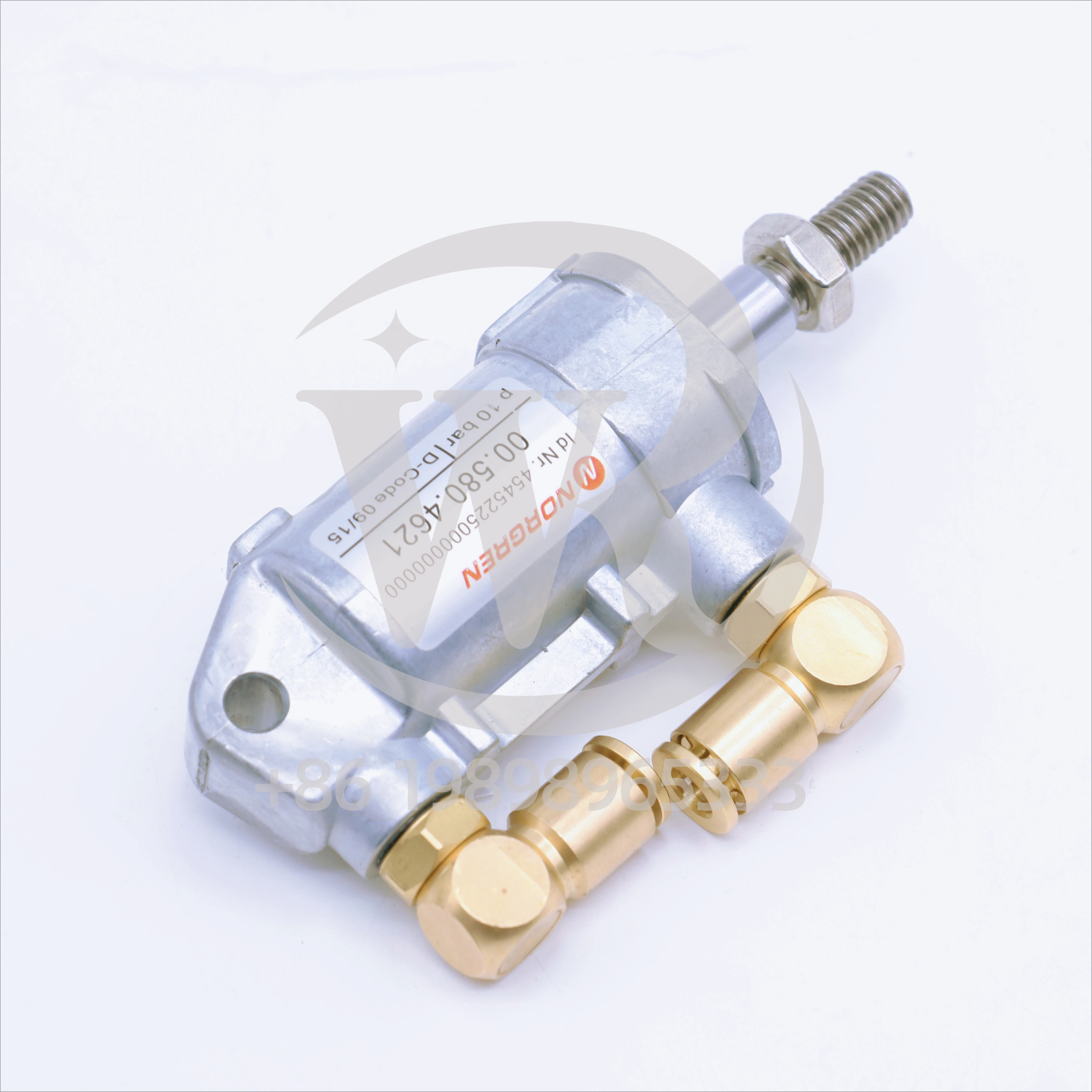 1PC Pneumatic Cylinder 00.580.4621 for SM52 Printing Machine Cylinder Spare Parts and Accessories with Good Quality
