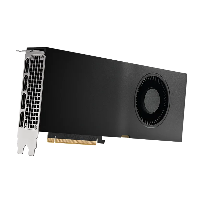 

RTX A2000 GPU graphics card