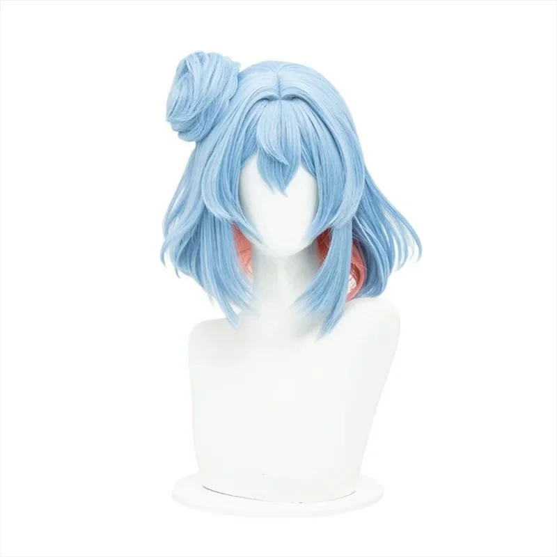 مجد KingcosLittle Qiao Time Witch WigcosplayGame أنيمي أنثى #6