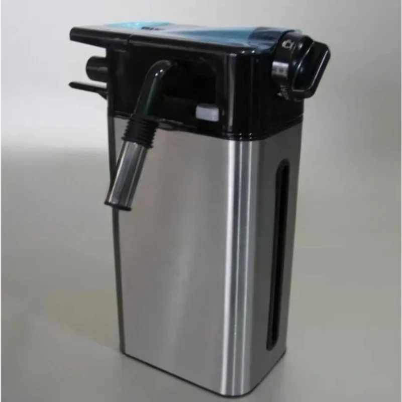 Applicable To DeLonghi Automatic Coffee Machine ESAM6900 Complete Set of Milk Pot, Milk Tank + Milk Tank Head Accessories