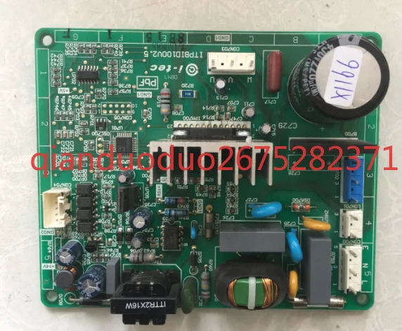 

Suitable for Panasonic, accessories main board inverter board, original ITPBID100V2.5