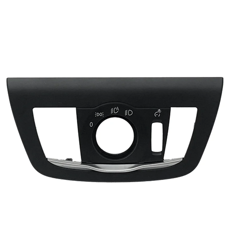 

For BMW X3 G01 G08 X4 G02 X3M X4M Headlight Control Button Frame Car Headlight Switch Panel 61319472965