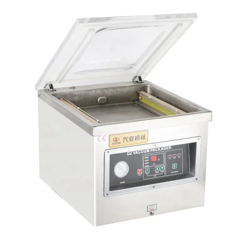 

%a DZ-360 desktop can provide 2 seals with fish, steak, hardware, liquid beef vacuum packaging machine vacuum sealing machine