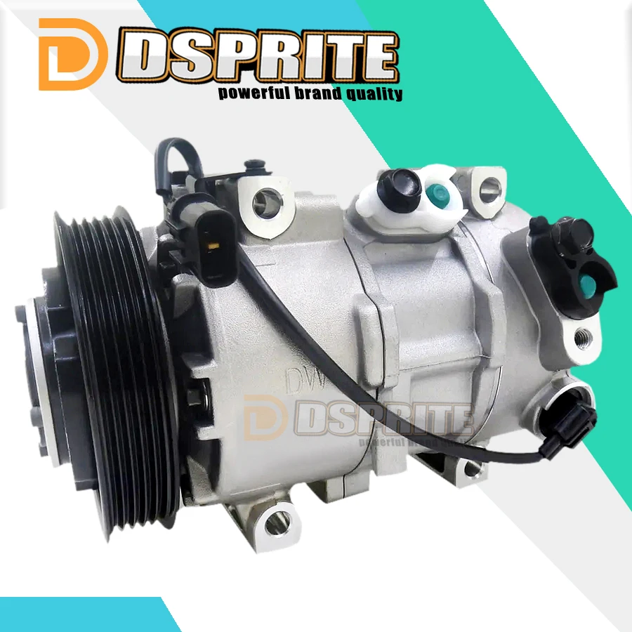 

Компрессор кондиционера для Hyundai Accent 1.5L I20 977011R900 P30013-4111 97701C7000