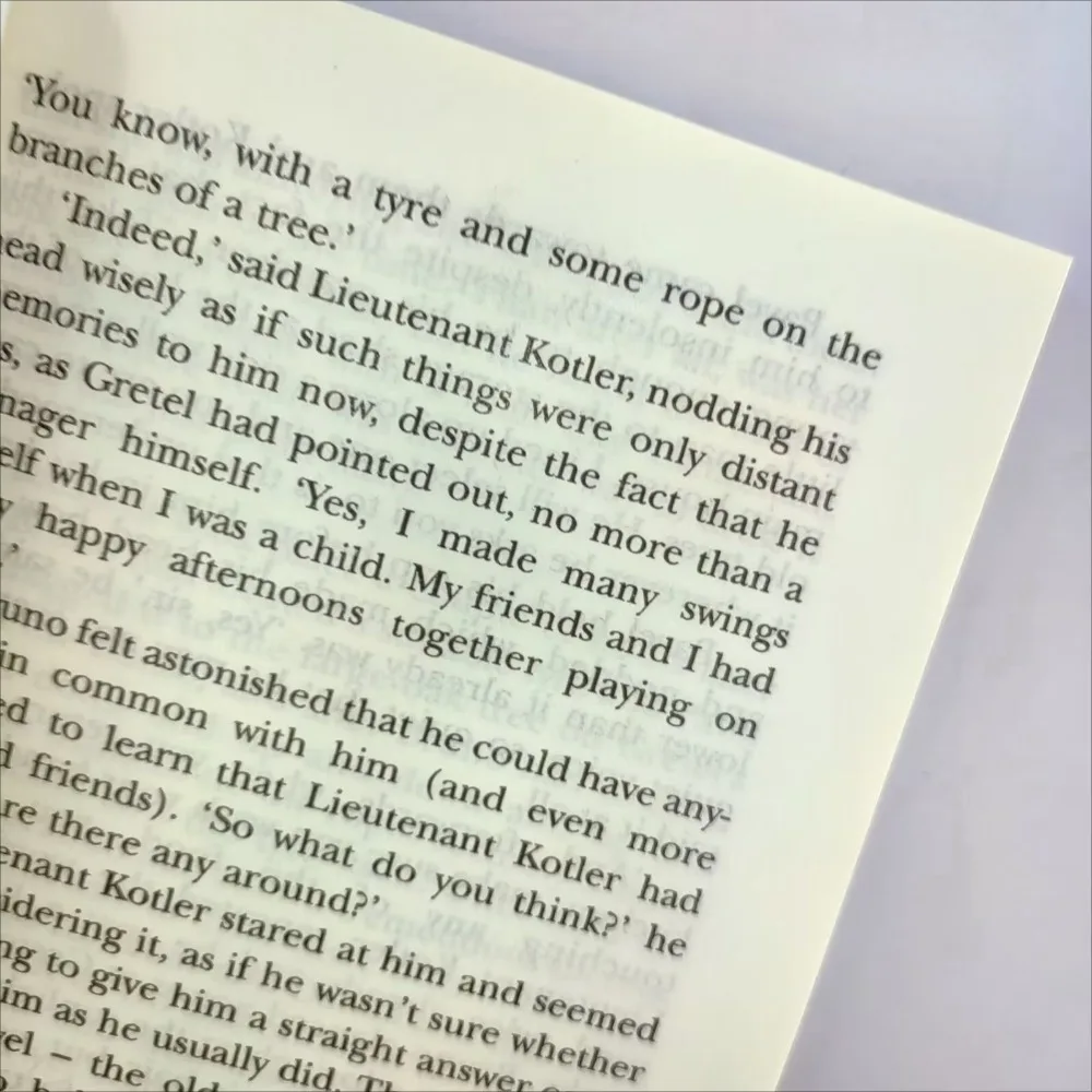 The Boy in the Striped Pajamas English Version Novel Story Book Tale Fiction Work