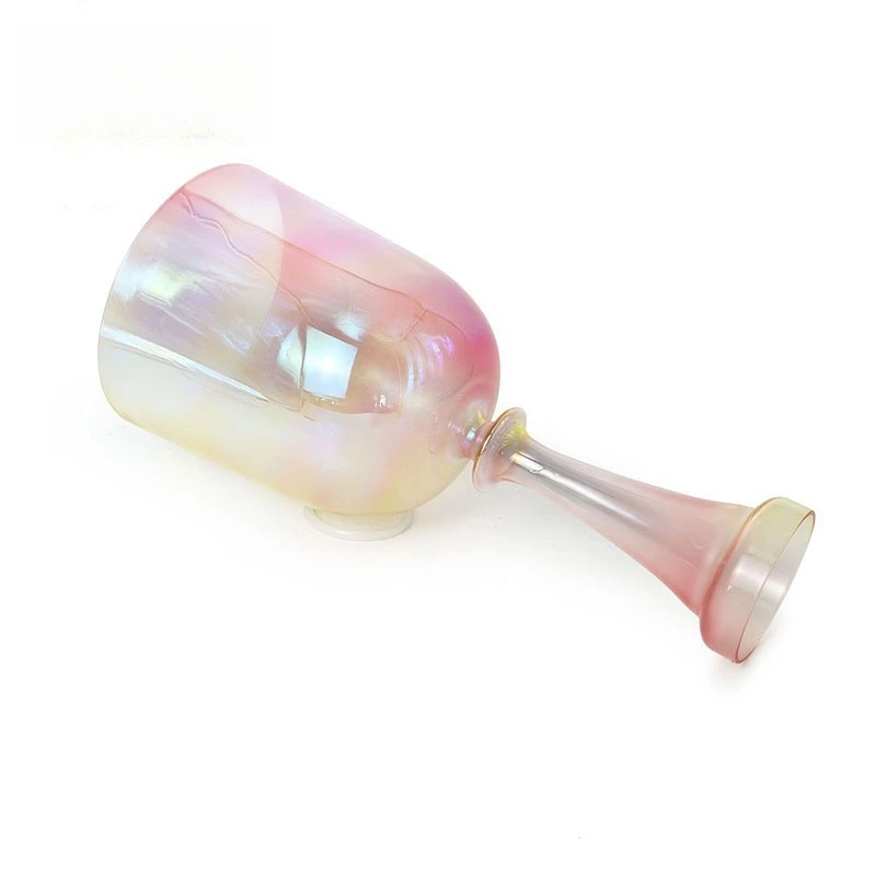 

2025 Wholesale Premium Alchemy Chalice Singing Bowl Strong and Long Sound Crystal Singing Grail for Sound Healing Meditation