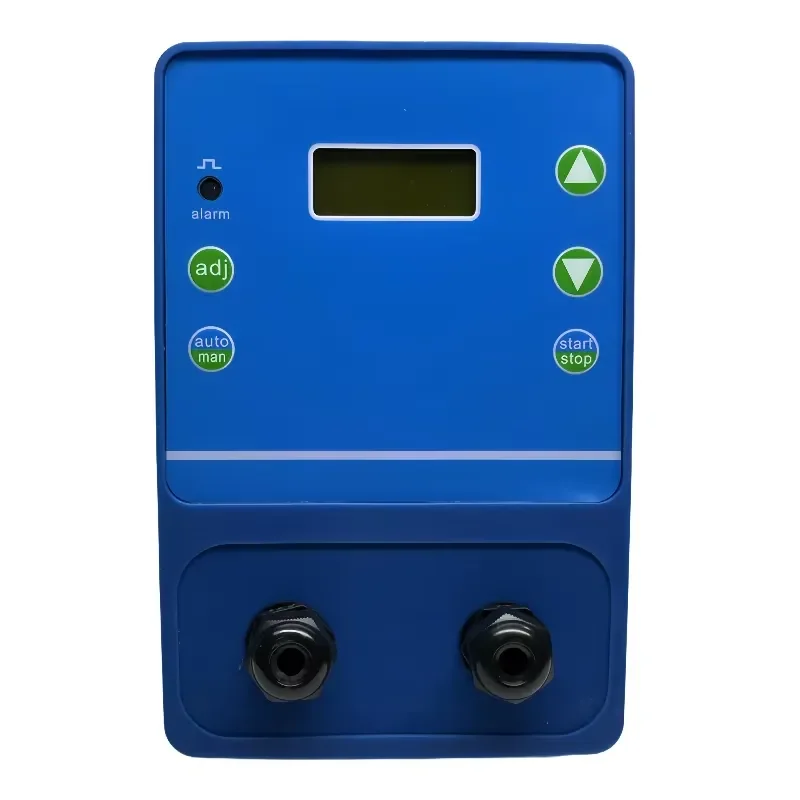 High Quality Electromagnetic Solenoid Pump 4-20mA Function PVDF Resistant High Pressure CE Certified 110-240V Water