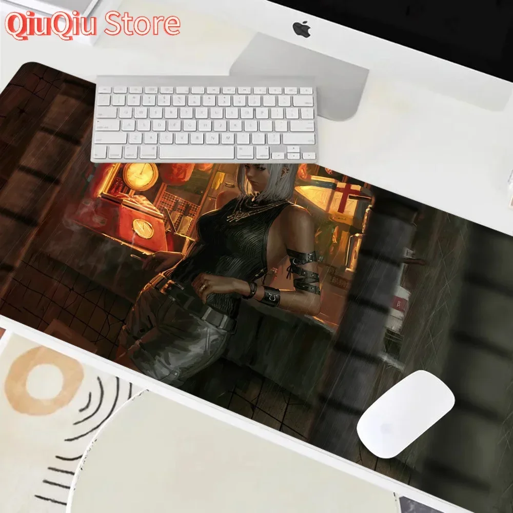 

Скрытый коврик для мыши «Ангел», коврик для мыши, настольный коврик с ковриком, игровые аксессуары Prime Gaming XXL, коврик для клавиатуры, коврик с подкладкой