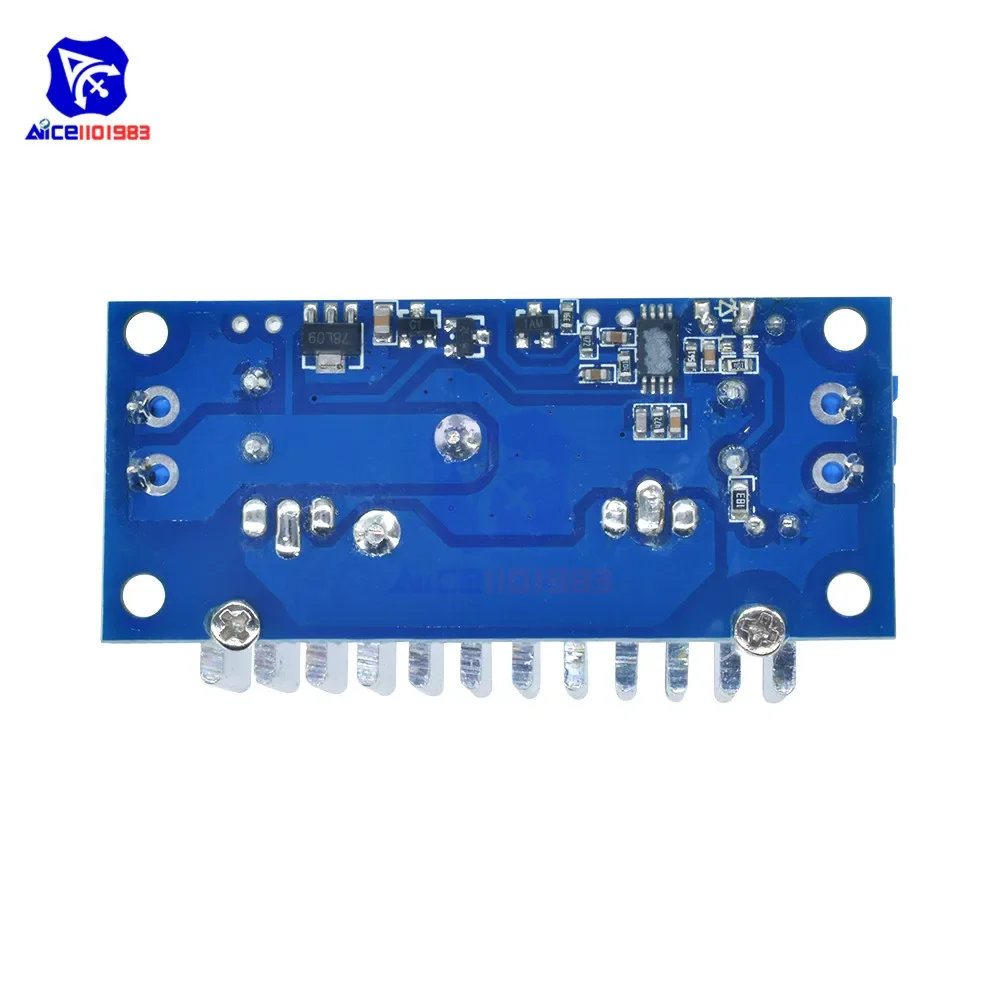 diymore DC-DC DC 6 -32V to DC 6 -42V 8A Step Up Boost Power Supply Converter Module Board Voltage Regulator Transformer Module