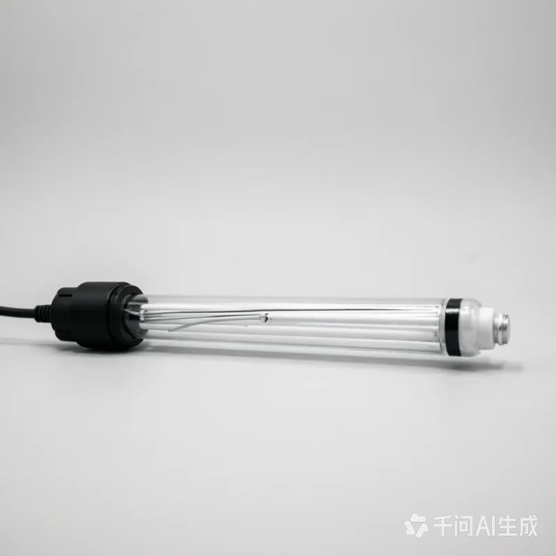 1PCS Glass ORP Electrode, -2000~2000mV Redox Probe for Strong Acid/Alkali & Corrosive Liquids, Lab Use