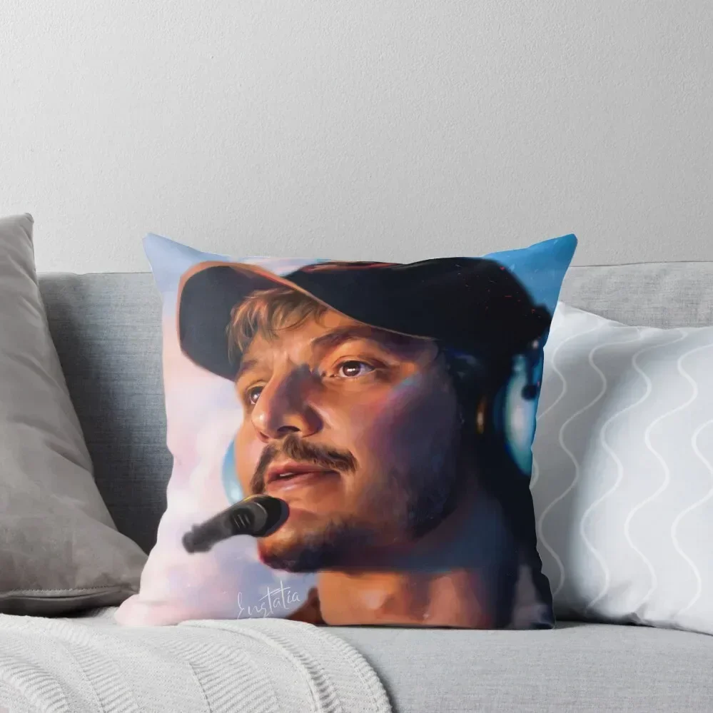 

Golden hour Throw Pillow Cushion Cover Set Cusions Cover Elastic Cover For Sofa autumn decoration pillow