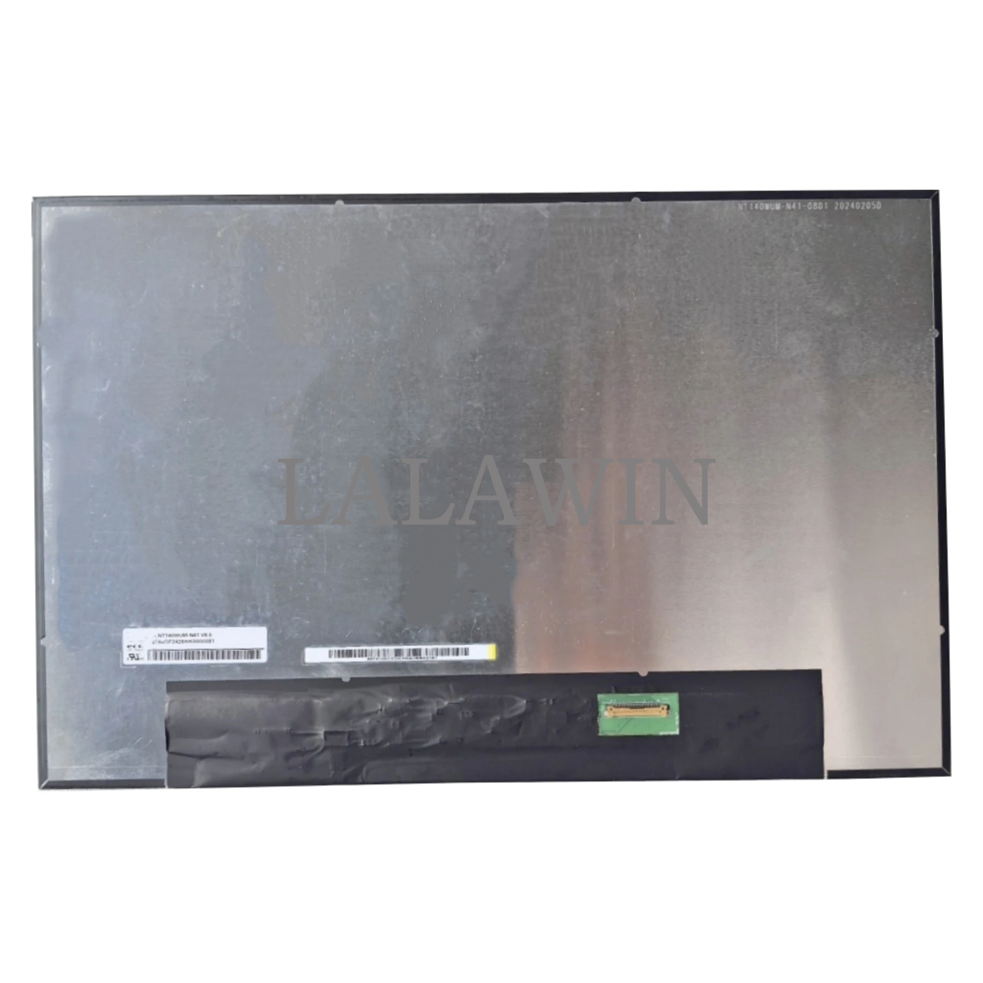 

NT140WUM-N41 14.0" LCD Screen 1920x1200 30Pins IPS LED Display Panel Matrix