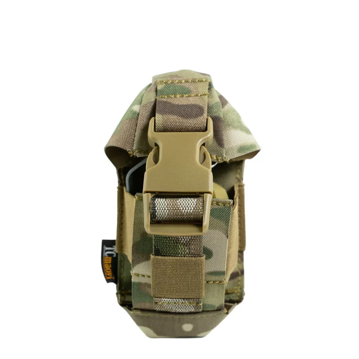 

TC0268 F1 Grenade Model Pouch Tactical MOLLE Waist Vest Attachment Bag Airsoft Paintball Storage