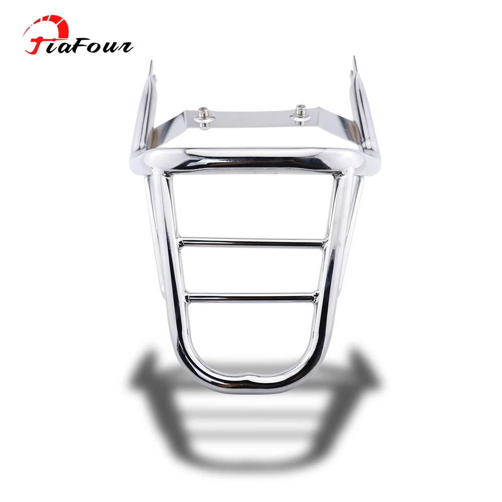 

Подходит для Monkey 125 2018-2025 Monkey 125, задняя стойка для мотоцикла, багажник, поддержка полки, верхняя коробка, чехол, чемодан