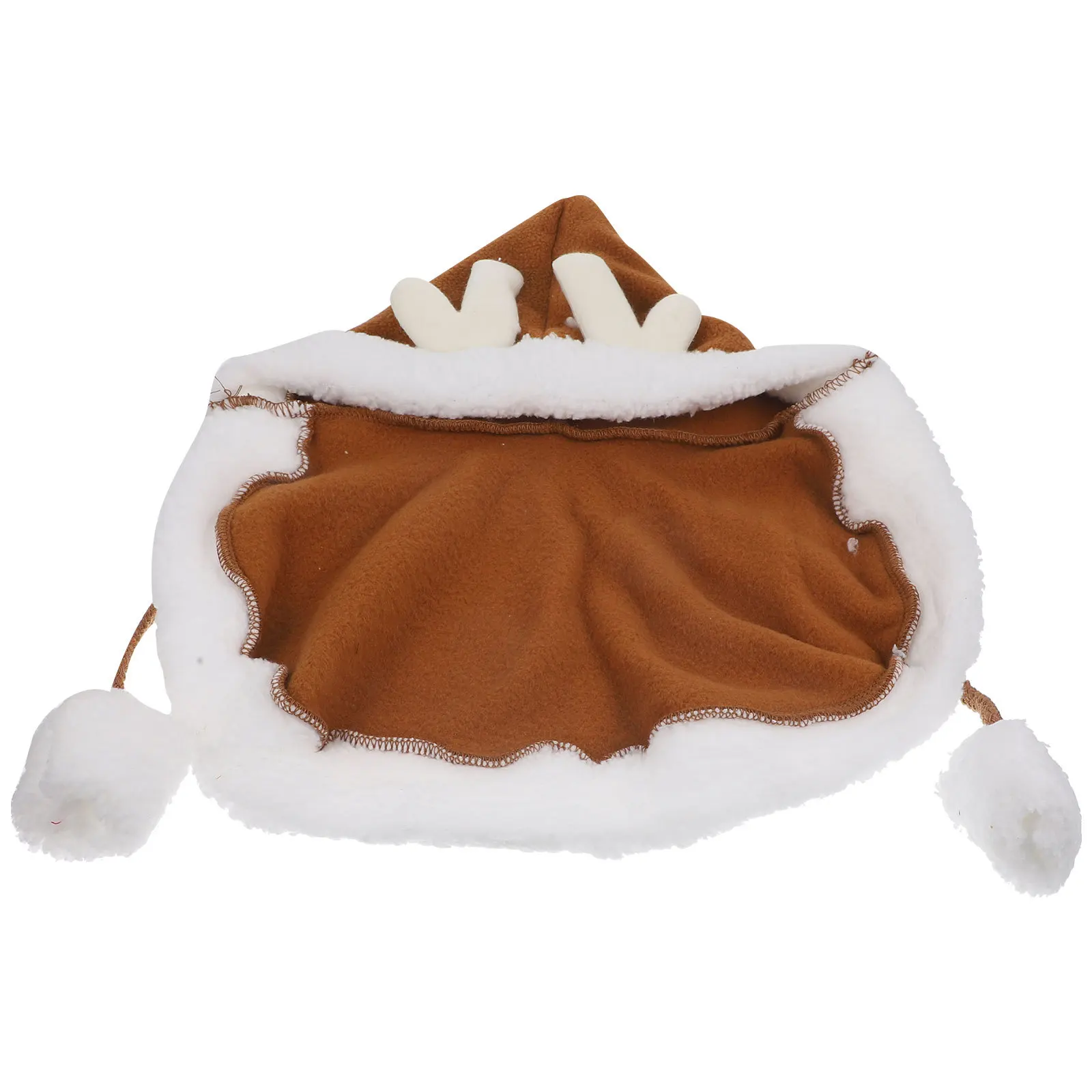 

Adorable Cat Cape Costume Comfortable Pet Cloak Dog Cape Party Festival Christmas Outdoor Wear-Resistant Dog Cloak