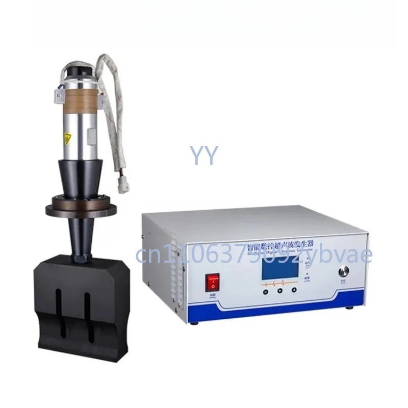 Generator 15K20K Edge Banding Spot Welding Tape Cutting Machine Composite Sealing Embossed Plastic Welding