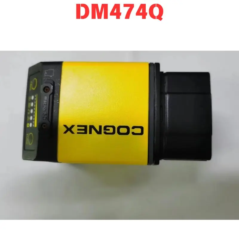 

Used DM474Q Code reader Functional test OK