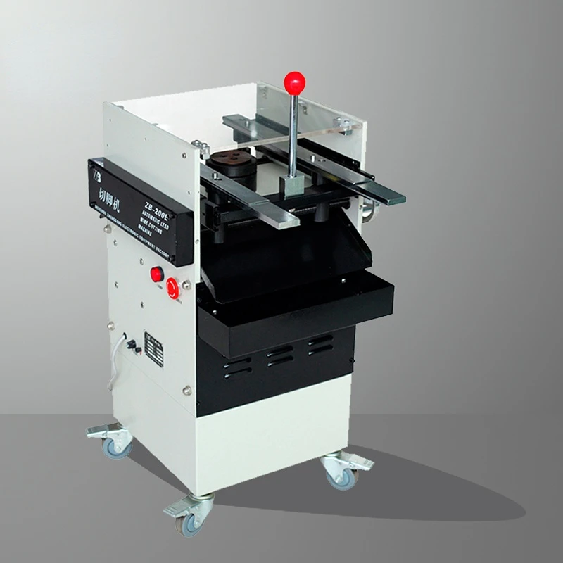 Manual PCB Lead Cutting Machine Circuit Board Separator PCB Cutting Machine