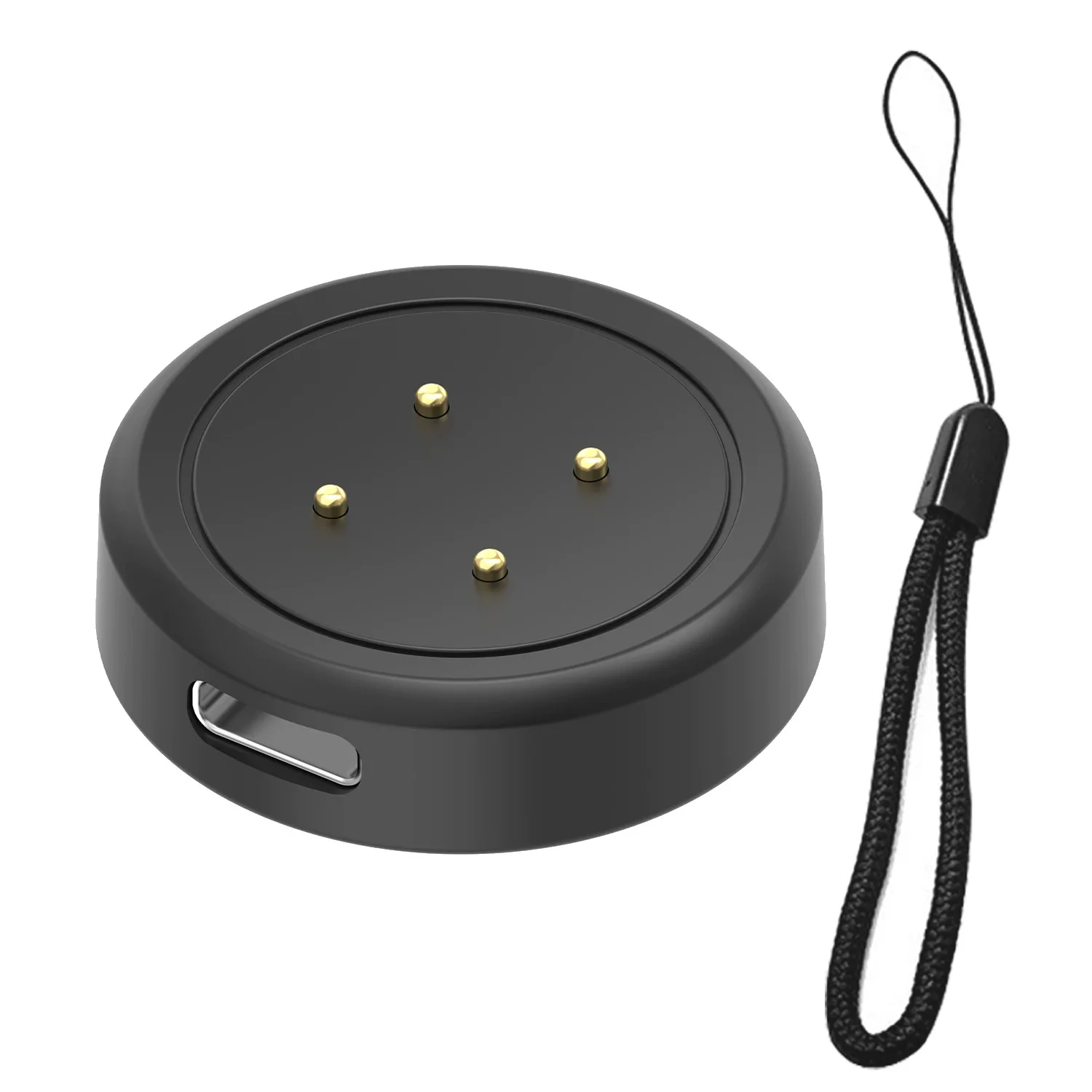 

Док-станция USB C, зарядное устройство, адаптер для зарядки, портативная зарядка для Pixel Watch 3/2 Fitbit Versa 4/3 Sense 2/1, аксессуары для умных часов