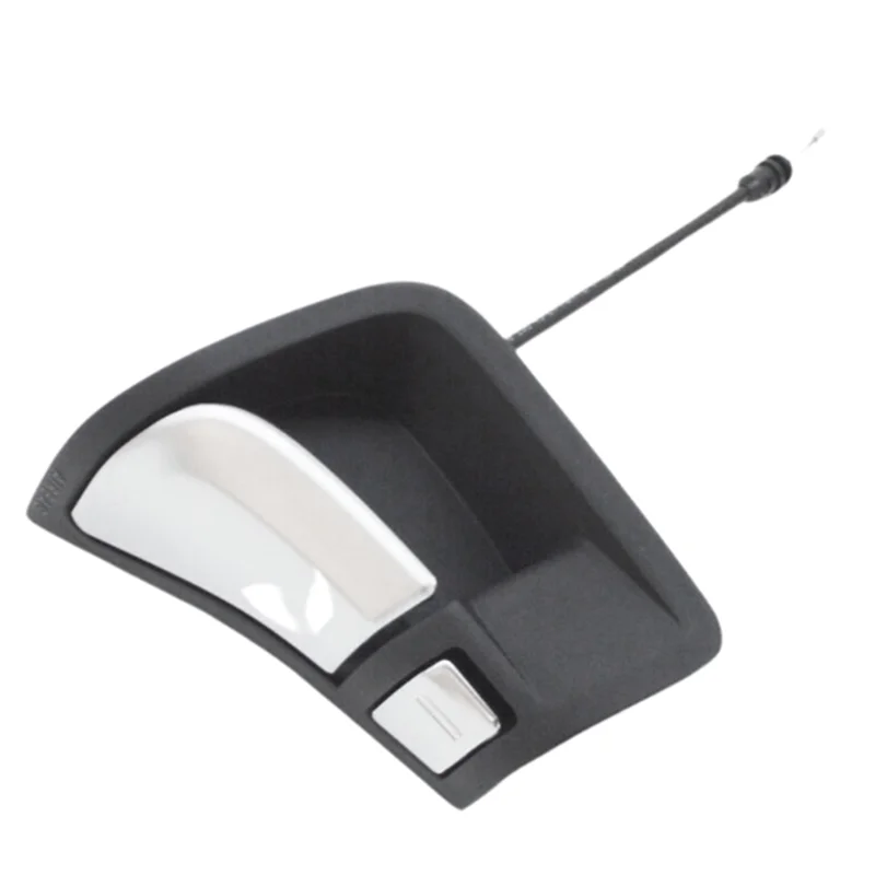 B78B-1Pair Auto Sedile Anteriore Regolazione Schienale Blocco Maniglia Interruttore Trim Copertura Assy Per Benz W204 C204 W207 C207 2009-2016, Parti B