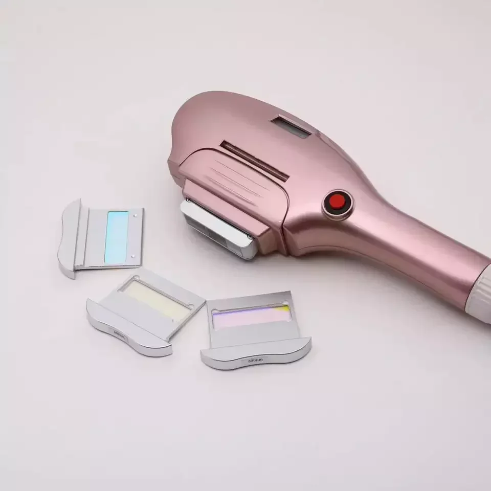 3 In 1 Multifunction Elight Ipl Opt Super Hair Removal Skin Rejuvenation Ipl Laser Machine Permanent Ipl Hair Removal Handle