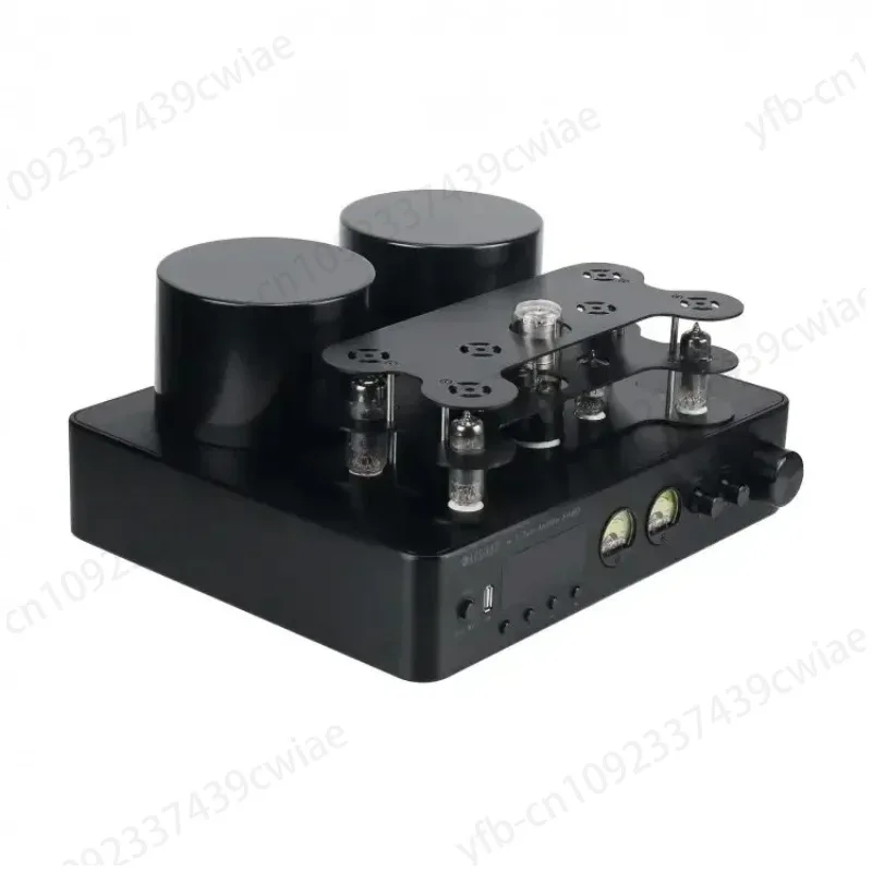 Lossless Decoding 200W + 200W Hifi Tube Amplifier AV-889 USB DAC