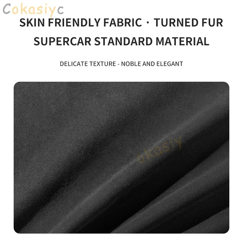 الجلد المدبوغ مفتاح السيارة غطاء لشركة فولكس فاجن فولكس فاجن جولف 8 ID.3 ID.4 MK8 كوبرا سكودا اوكتافيا سيات ليون MK4 مفتاح السيارة قذيفة الملحقات #3