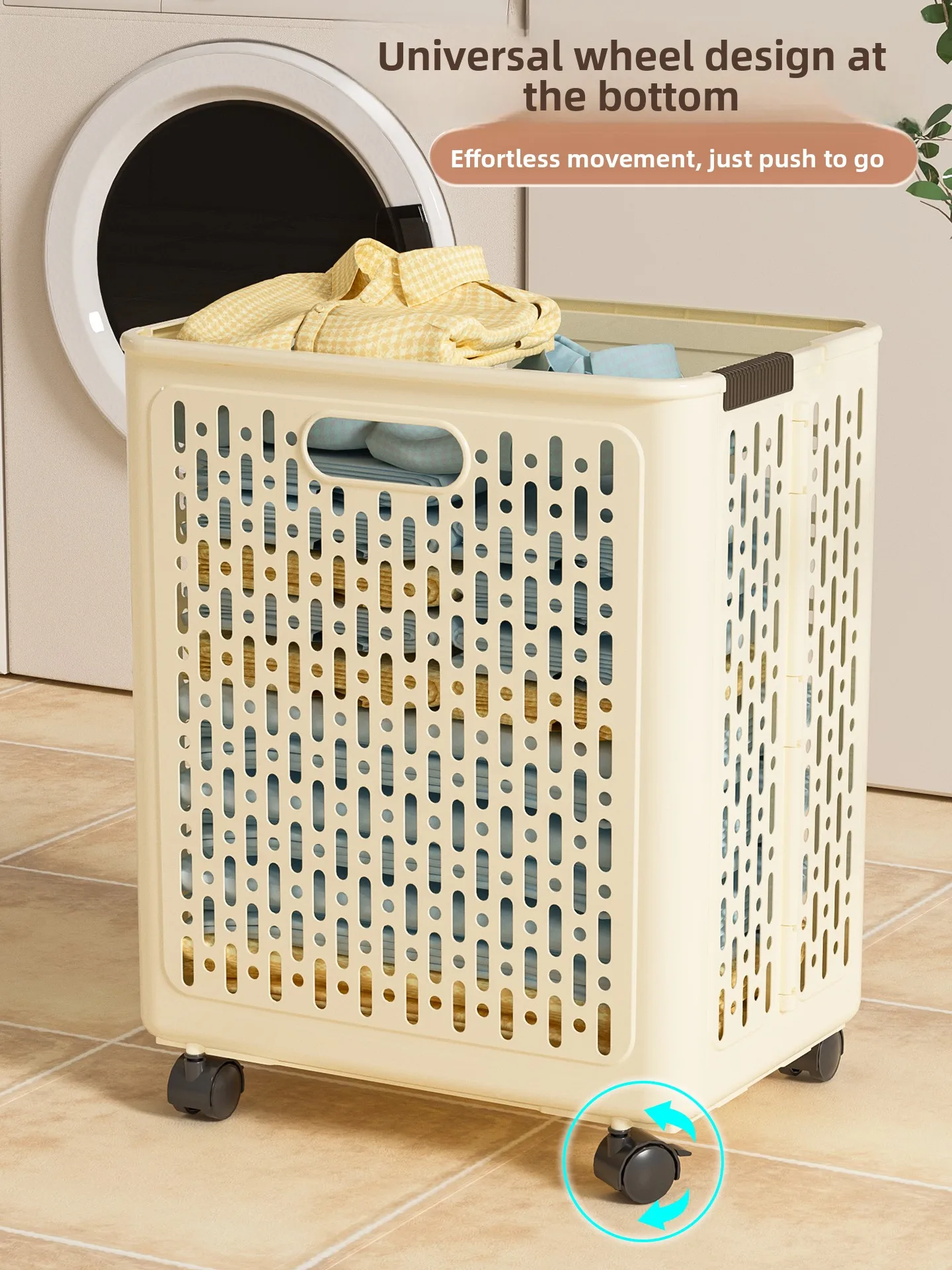

Foldable Dir Laundry Basket Batoom Home Use Storage Basket Japanese Sle Dir Clothes Organizer Household Storage Bin