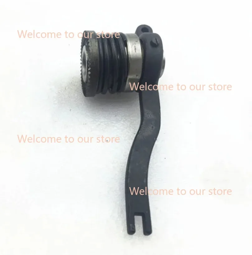 1PC Turret Milling Machine Tools Clutch Assembly W/ CAP /SPRING Overl Oal Clutch Trip Lener Handle Fork FB74-98 Fit NT40