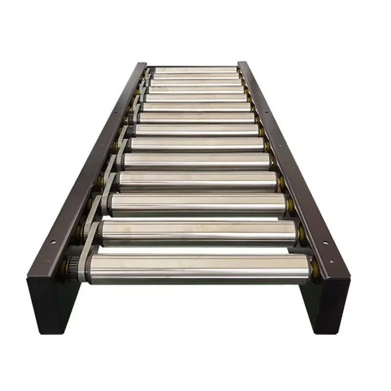 New Synchronous Pulley Durm Motor Conveyor Roller for Retail Industries