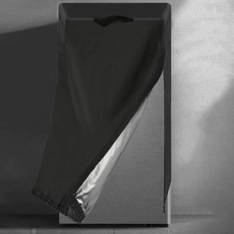 

210D Refrigerator Protection Cover 52*52*54cm/54*54*94cm/60*85*185cm/61*61*190cm/66*61*156cm Waterproof Cover For Home Appliance