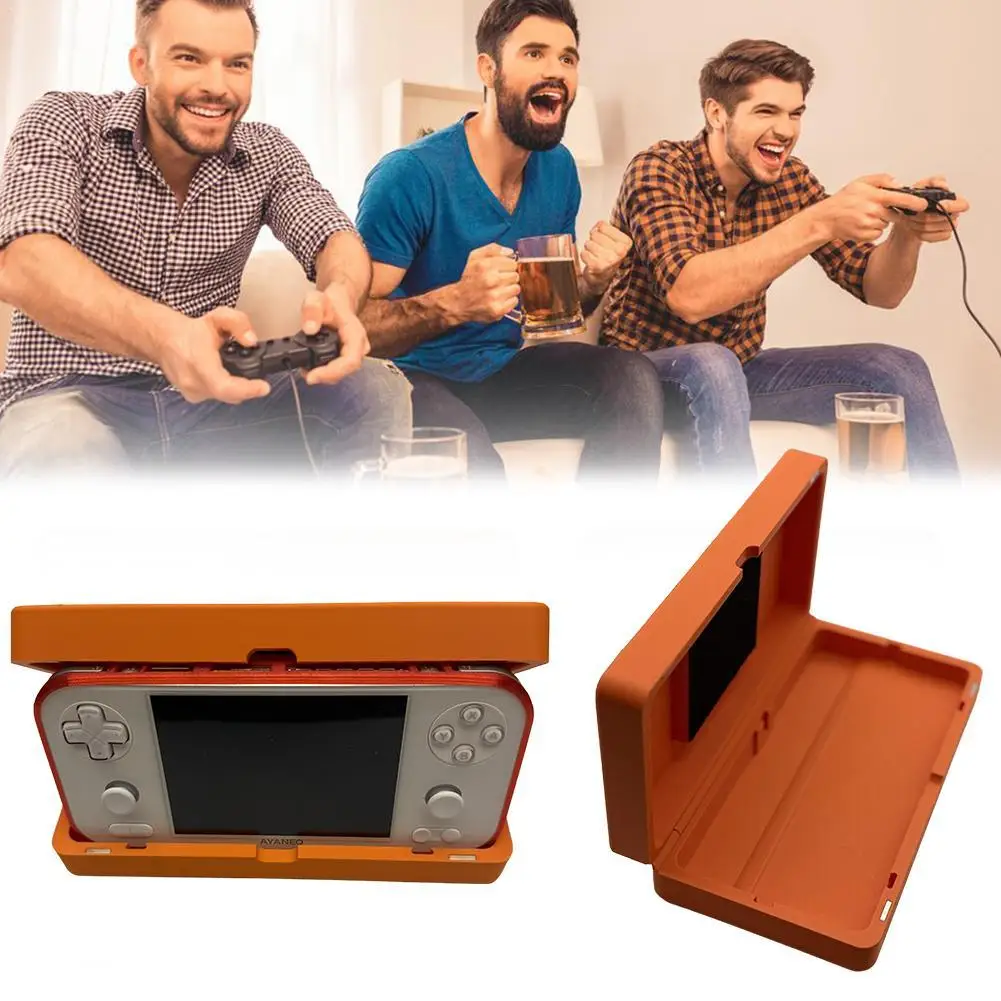 para-ayaneo-pocket-s-mini-caixa-de-armazenamento-com-absorcao-magnetica-capa-protetora-involucro-resistente-a-riscos-tampa-magnetica-aberta