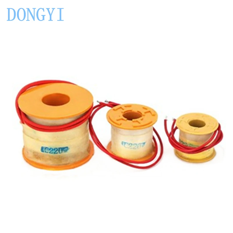 All Copper Coil For 2W Solenoid Valve Water Valve 1/4