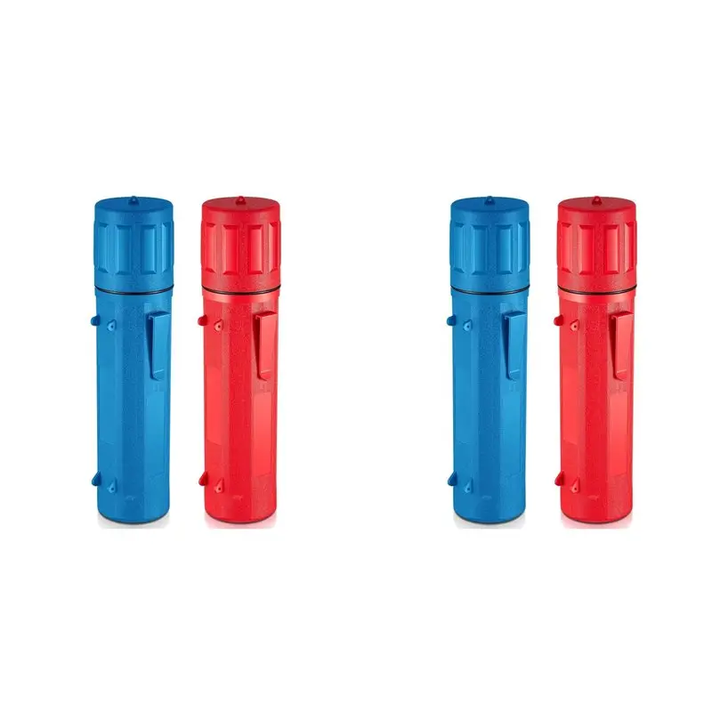 【party-day】tubo-de-almacenamiento-para-varillas-de-soldadura-4-unidades-14-pulgadas-tubo-de-almacenamiento-para-electrodos-de-soldadura-soporte-hermetico-para-varillas-de-soldadura