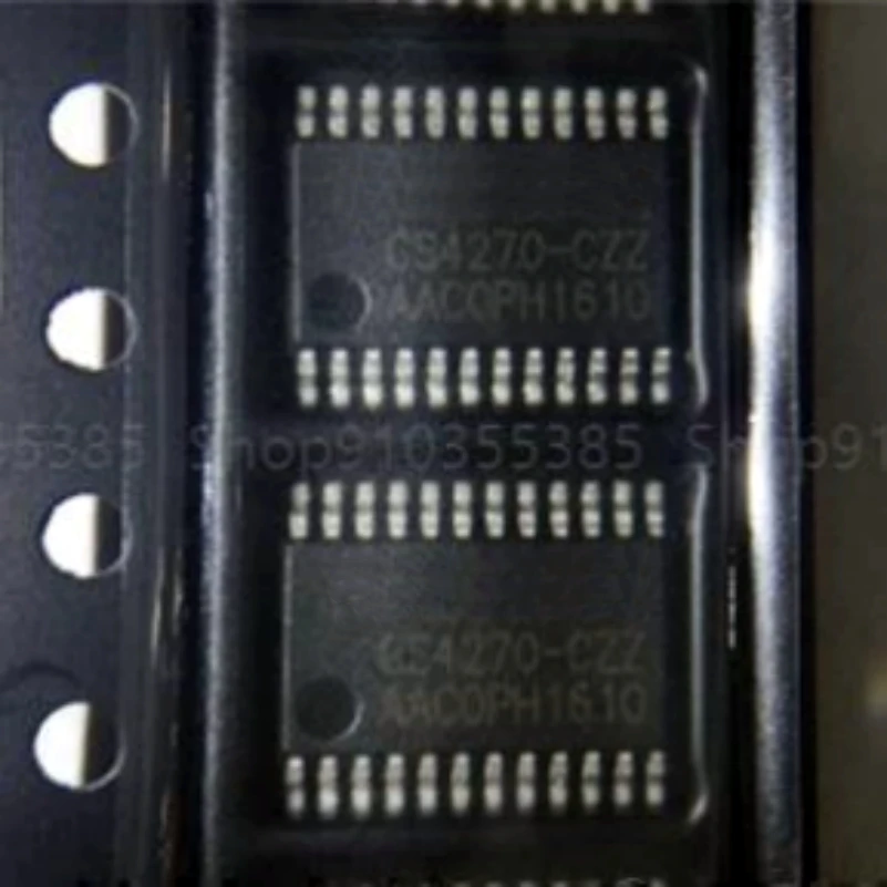 

10 шт. новый аудиочип CS4270-CZZ CS4270-CZZR TSSOP-24