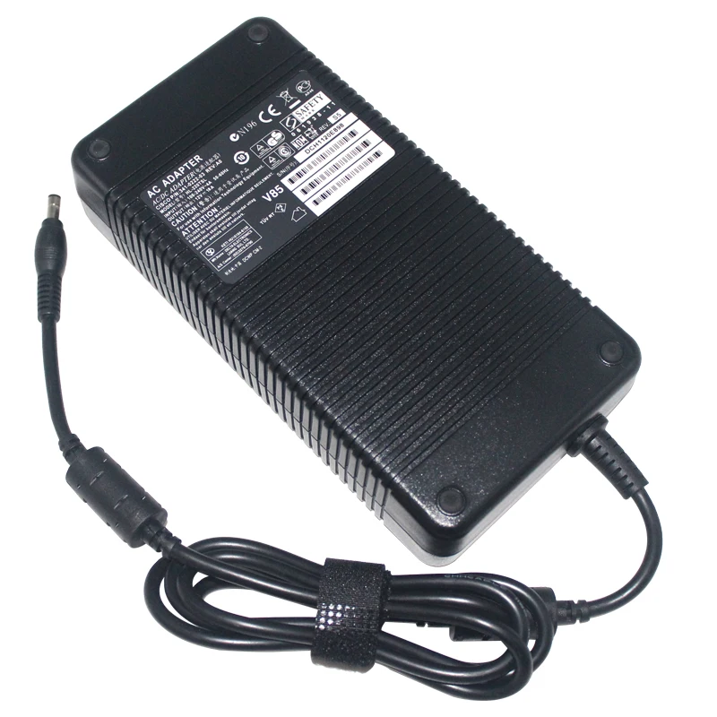 

For DELL DA-2 PE4C-EC060A V3.0 Laptop Power Supply Charger ADP-220AB B AC Adapter D220P-01 12V 18A 216W 5.5*2.5mm ADP-220AB B