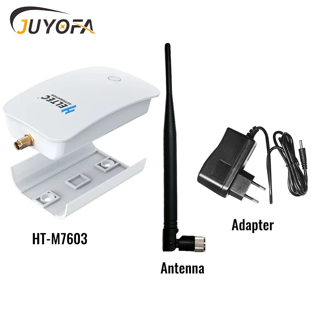 Heltec HT-M7603 Indoor LoRa Gateway SX1303+SX1250 LoRa Chip 8 Channel Standard LoRaWAN Wi-Fi/Ethernet Indoor Hotspot