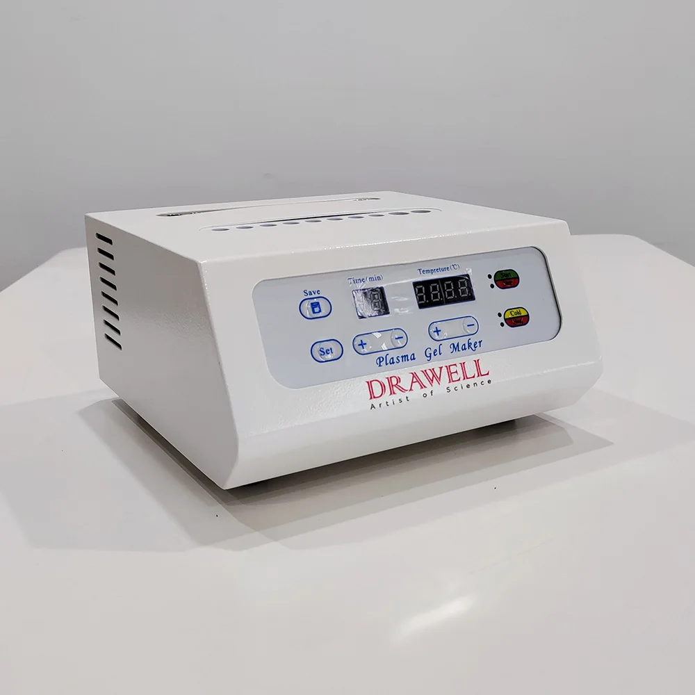 Lab Centrifuge PPP TDD-4MC PPP Centrifuge Plasma Gel Maker