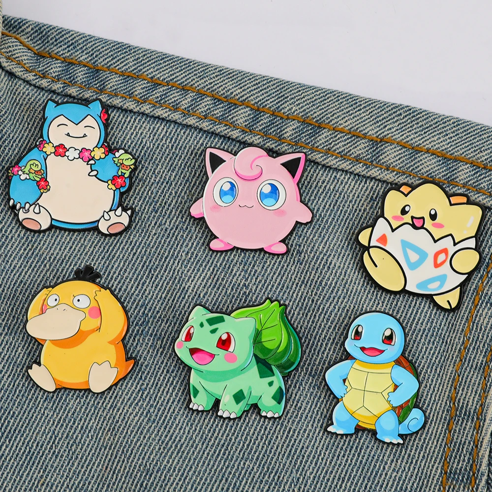 Sevimli Çizgi Film Renkli Fant - Lapel Pin Enamel incelemesi ve fiyatı