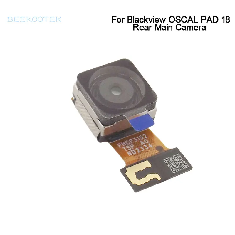 New Original Blackview OSCAL PAD 18 Rear Main Camera Tablet Back Camera Module Accessories For Blackview OSCAL PAD 18 Tablet