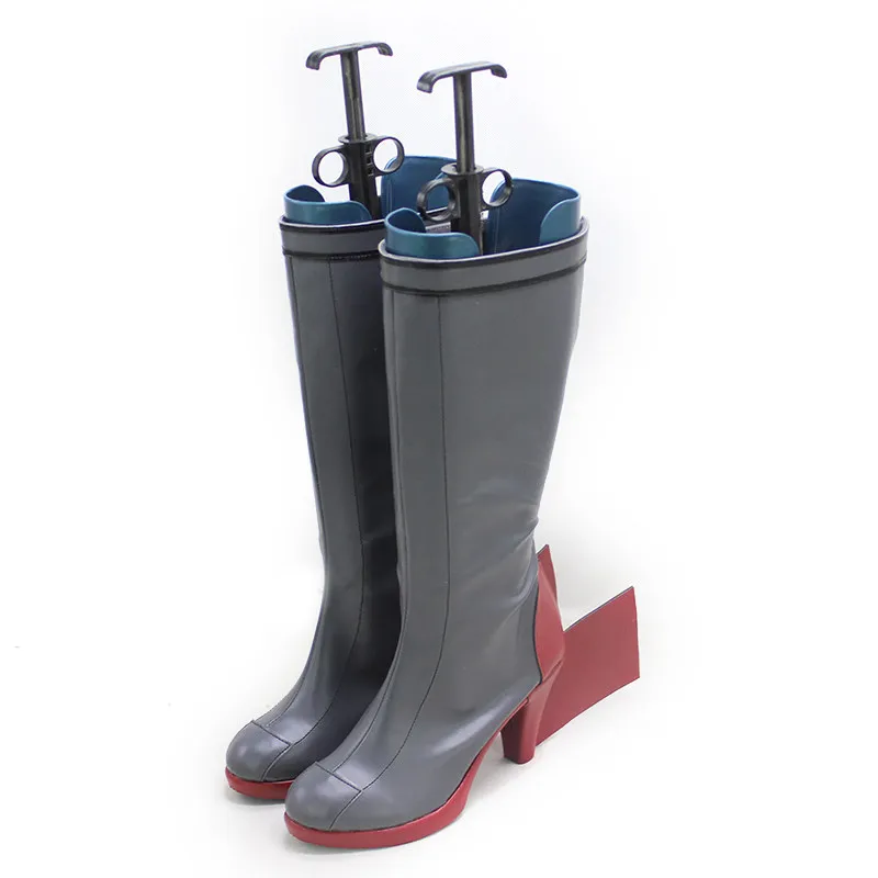 juego-kancolle-collection-yukikaze-botas-de-cosplay-hechas-a-medida-para-fiesta-de-halloween