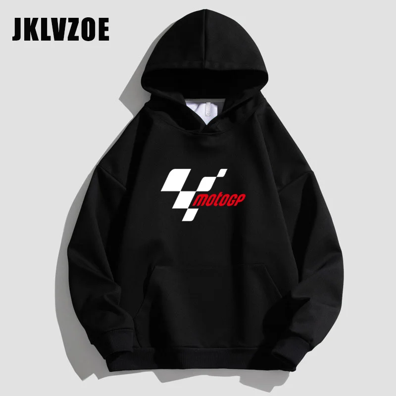 

Designer Motogp Printed Men's Hoodie Cotton Trendy Brand Street Outdoor Sports Men's And Women's Hoodies Loose Couple Hoodies