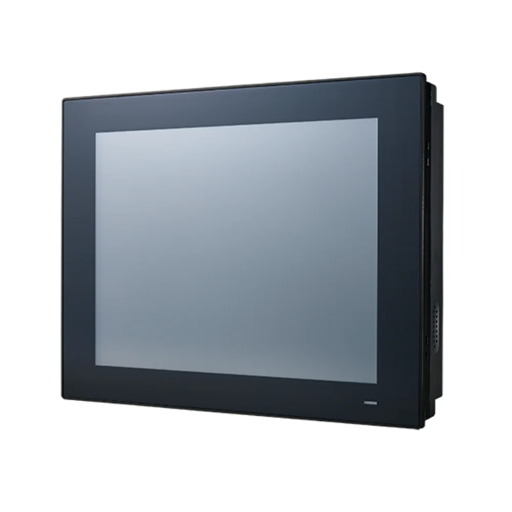 Advantech PPC-3120-RE9A 12.1 Inch XGA Fanless Touch Screen Industrial Panel PC with  Atom E3940 Processor