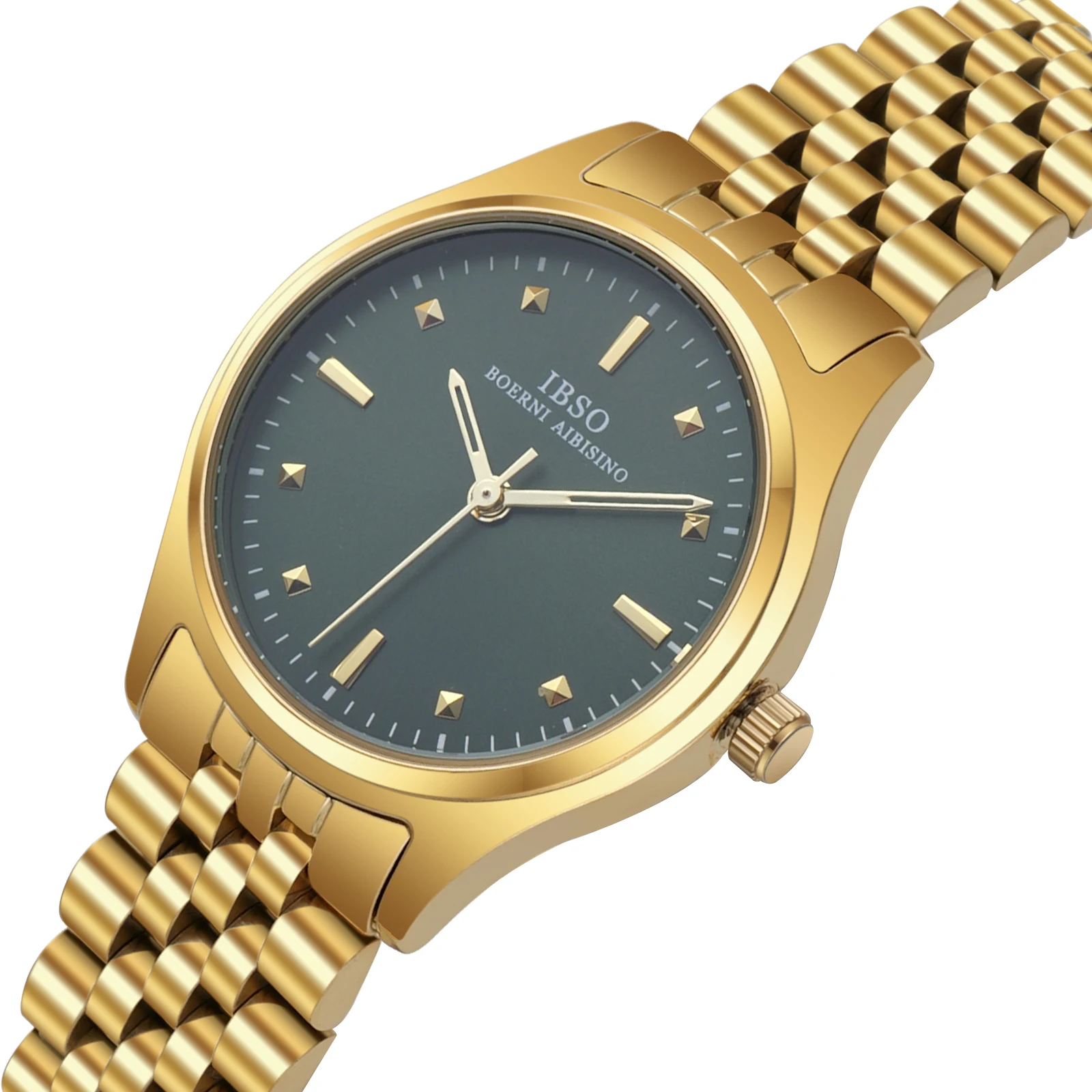 IBSO女性向け卸売2026年新作クォーツ腕時計高級シンプル - Luxury Watch Japanese のレビューと価格