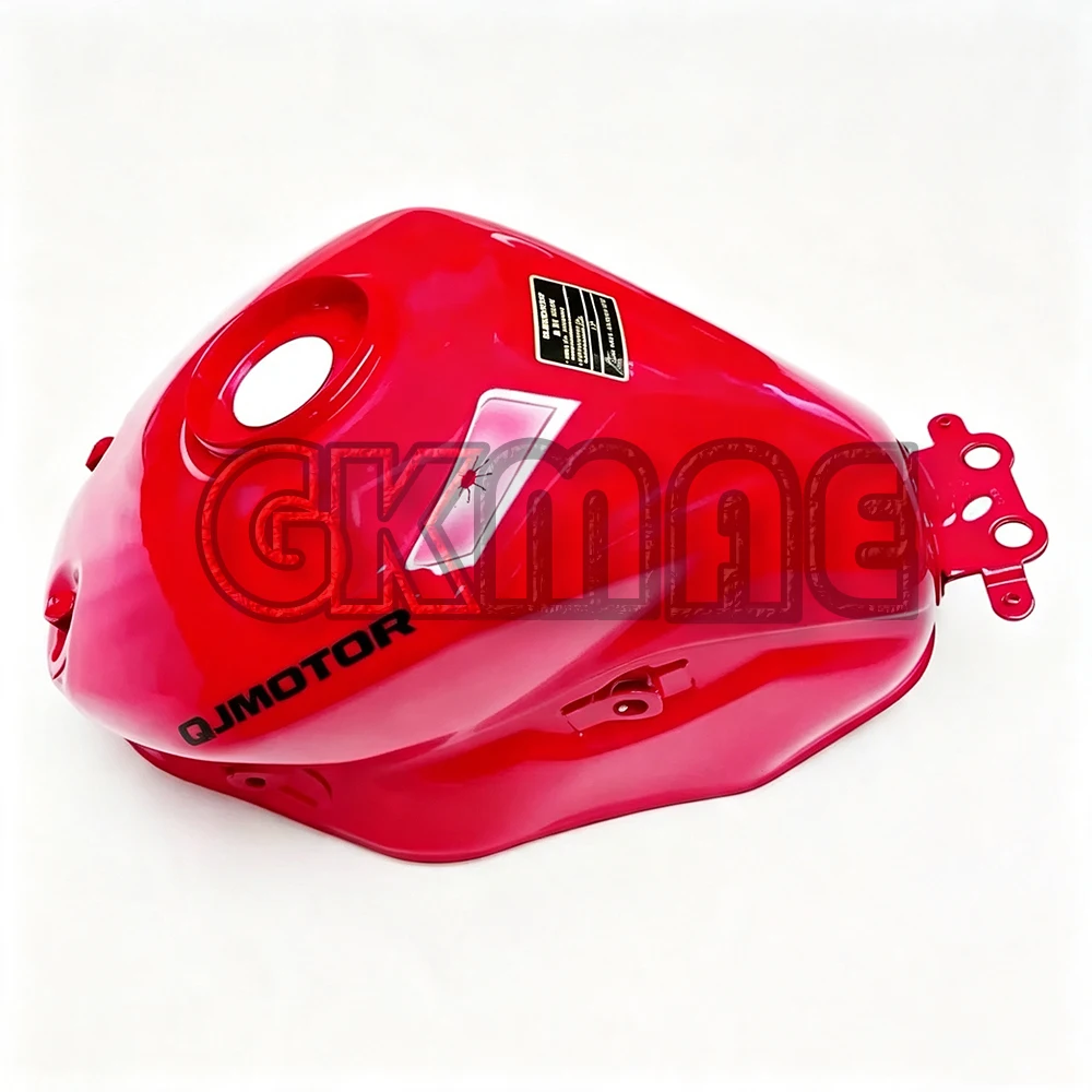 New For QJMOTOR SRK 421 RR SRK421RR Motorcycle Original Fuel Tank Gas Tank Petrol Tank Fit QJ400GS-16S
